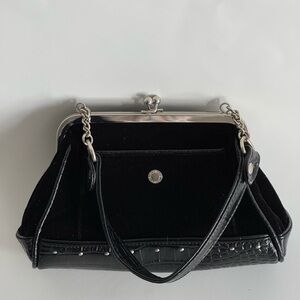 Elegant Black Women's Handbag